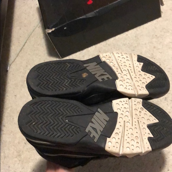 Air Force Max 13’ Black Cool Grey sz 11 - Picture 9 of 10